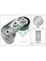 INA 534 0433 10 Ролик натяжной приводного