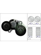 INA 534 0482 10 Ролик натяжной