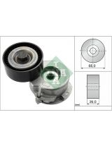 INA 534 0053 10 Ролик натяжной (с механизмом натяжения)