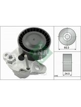 INA 534 0480 10 Ролик натяжной (с механизмом натяжения)