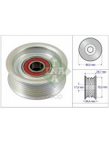 INA 532 0587 10 Ролик натяжной