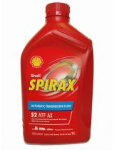 Трансмиссионное масло SHELL 550043344 Spirax S2 ATF AX 1л