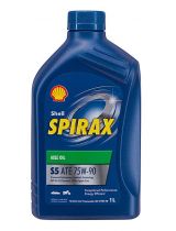 Трансмиссионное масло SHELL 550027983 Spirax S5 ATE 75W-90 1л