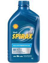 Трансмиссионное масло SHELL 550055144 Spirax S5 DCT X 1л