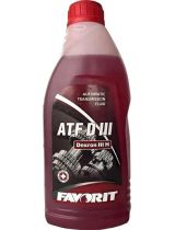 Трансмиссионное масло FAVORIT 54049 ATF D III 1л