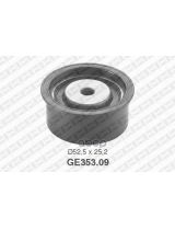 SNR GE353.09 Ролик обводной ГРМ