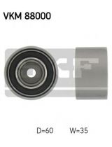 SKF VKM88000 Ролик обводной ГРМ