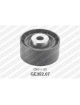 SNR GE352.07 Ролик обводной ГРМ