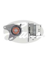 GATES T42129 Ролик натяжной ГРМ