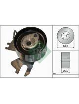 INA 531083910 Ролик натяжной ГРМ