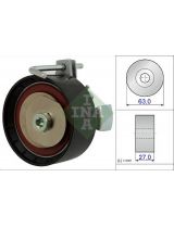 INA 531087710 Ролик натяжной ГРМ