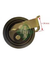 INA 531 0399 20 Ролик натяжной ГРМ