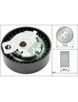 INA 531 0497 10 Ролик натяжной ГРМ