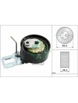 INA 531 0829 10 Ролик натяжной ГРМ