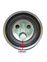 INA 531 0818 10 Ролик натяжной ГРМ