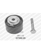 SNR GT352.20 Ролик натяжной ГРМ