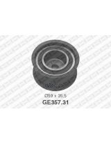 SNR GE357.31 Ролик натяжной ГРМ
