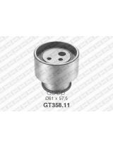 SNR GT358.11 Ролик натяжной ГРМ