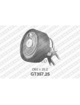 SNR GT357.25 Ролик натяжной ГРМ