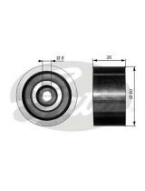 GATES T36076 Ролик