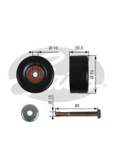 GATES T36357 Ролик