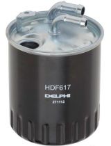 Delphi HDF617 Фильтр топливный
