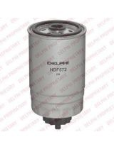 Delphi HDF572 Фильтр топливный