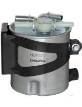 Delphi HDF577 Фильтр топливный с датчиком воды