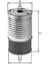 Kolbenschmidt 50014464 Фильтр масляный