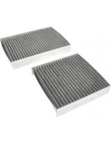 Hengst E2967LC-2 Фильтр салона, угольный