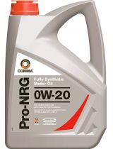 Моторное масло COMMA NRG5L PRO-NRG 0W-20 5л