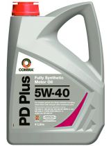 Моторное масло COMMA DPD4L PD Plus 5W-40 4л
