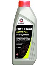 Трансмиссионное масло COMMA AQCVTP1L для АКПП типа CVT (вариатор) 1л