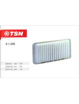 TSN 9.1.496 Фильтр воздушный