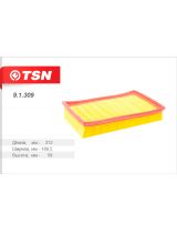 TSN 9.1.309 Фильтр воздушный