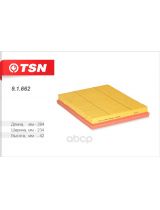 TSN 9.1.662 Фильтр воздушный