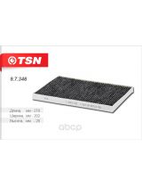 TSN 9.7.346 Фильтр салонный угольный