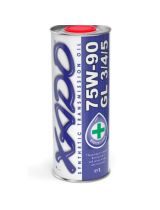 Трансмиссионное масло XADO XA20118 Atomik Oil 75W-90 GL 3/4/5 1л