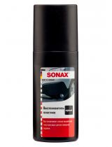 SONAX 409 100 Средство для обновления пластика- черный 100 мл