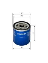 BOSCH F 026 407 024 Фильтр масляный