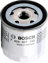 BOSCH F 026 407 143 Фильтр масляный