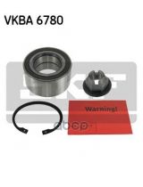 SKF VKBA6780 Подшипник ступицы передний