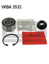 SKF VKBA3531 Подшипник ступицы передний