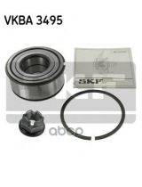 SKF VKBA3495 Подшипник ступицы передний