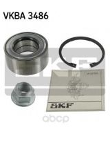 SKF VKBA3486 Подшипник ступицы передний/задний