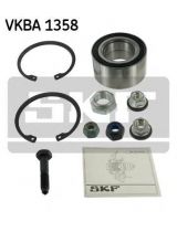 SKF VKBA1358 Подшипник ступицы передний