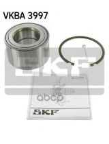 SKF VKBA3997 Подшипник ступицы