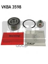 SKF VKBA3598 Подшипник ступицы
