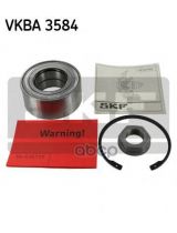 SKF VKBA3584 Подшипник ступицы