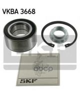 SKF VKBA3668 Подшипник ступицы задний
